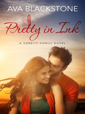 cover image of Pretty in Ink